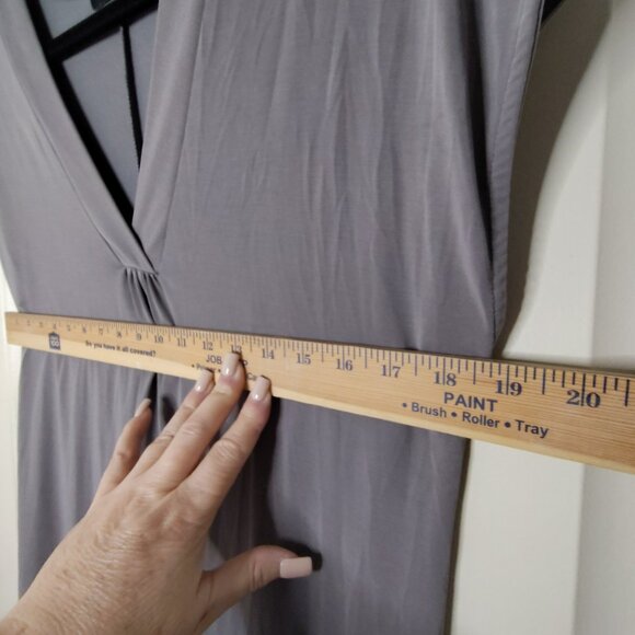 MAX Jeans Gray Mini Dress Size S - Picture 2 of 10